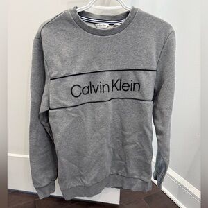 Calvin Klein sweatshirt
